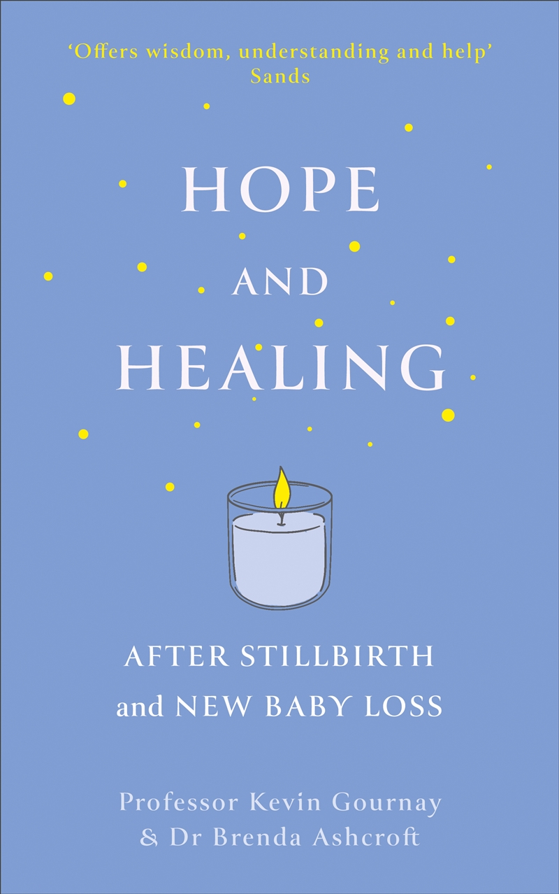 Hope and Healing After Stillbirth And New Baby Loss/Product Detail/Family & Health