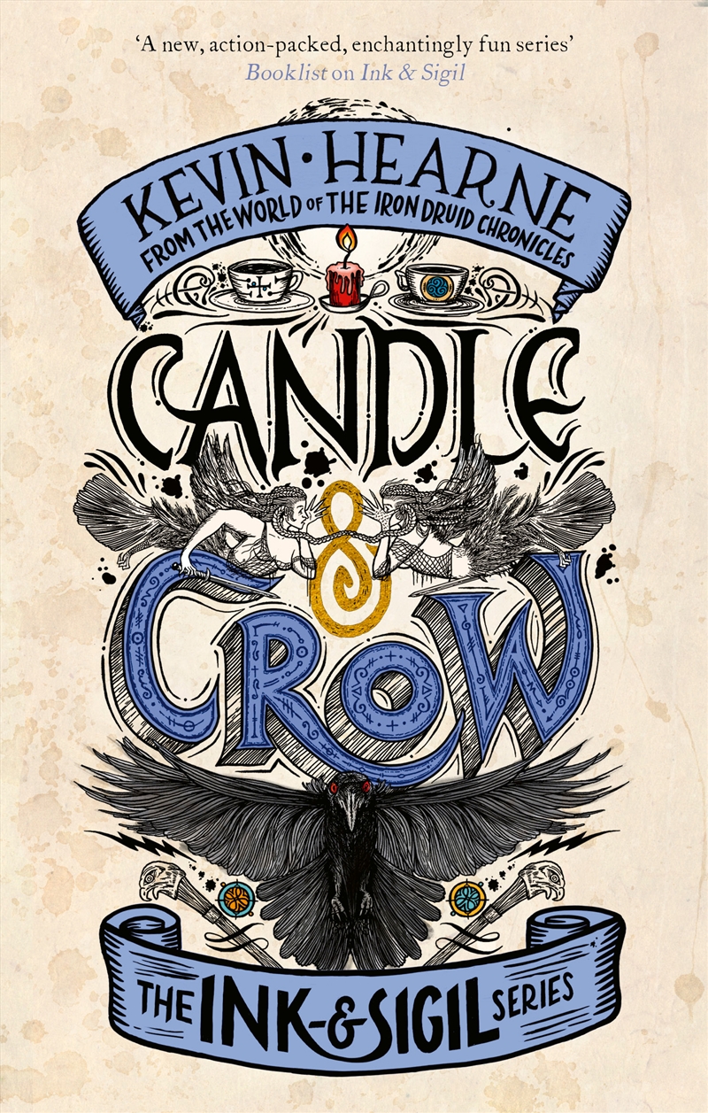 Candle & Crow/Product Detail/Fantasy Fiction