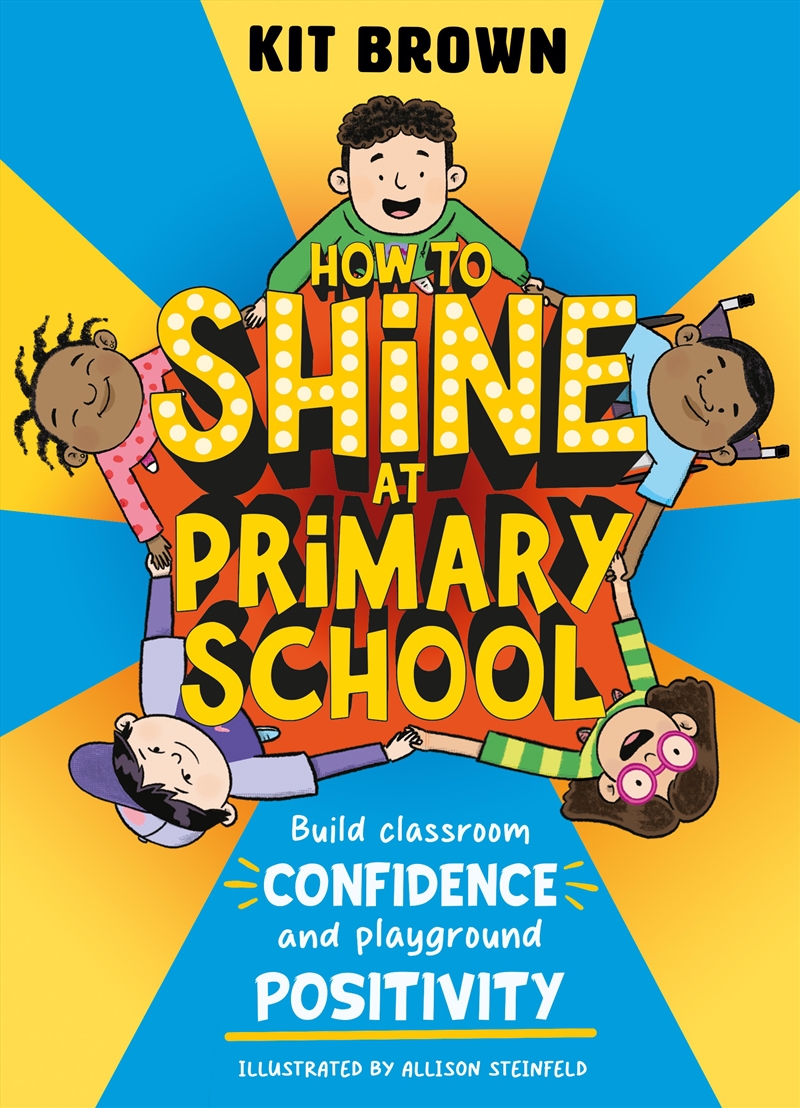 How to Shine at Primary School/Product Detail/Family & Health