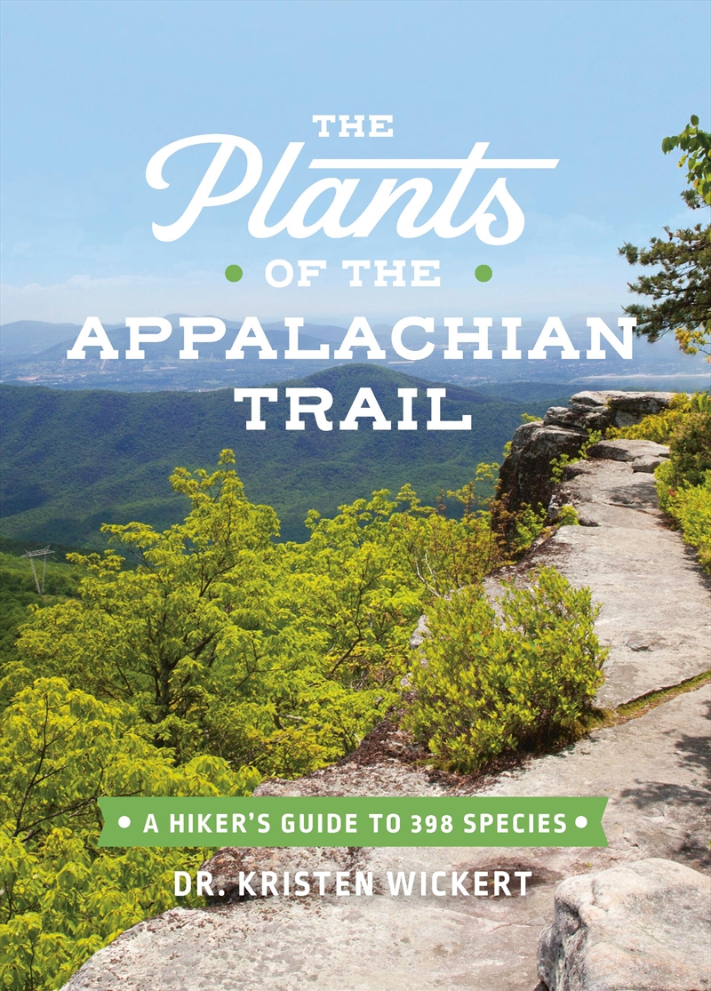 The Plants of the Appalachian Trail/Product Detail/Animals & Nature