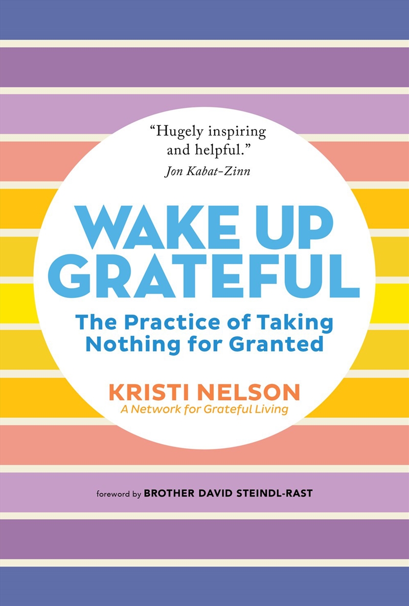 Wake Up Grateful/Product Detail/Self Help & Personal Development