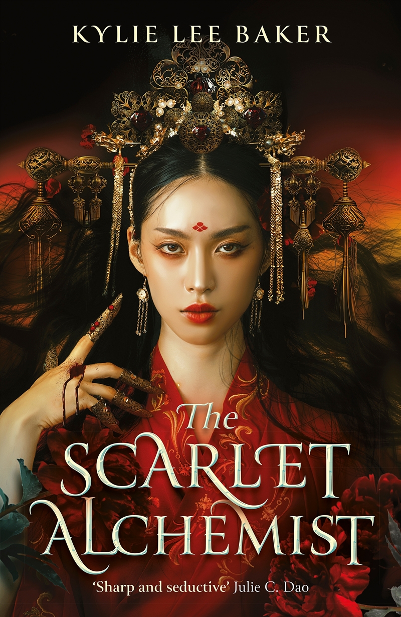 The Scarlet Alchemist/Product Detail/Childrens Fiction Books