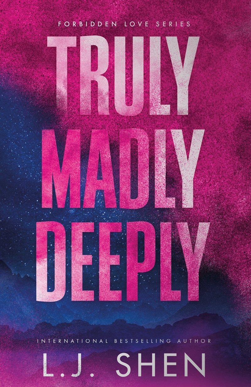 Truly Madly Deeply/Product Detail/Romance