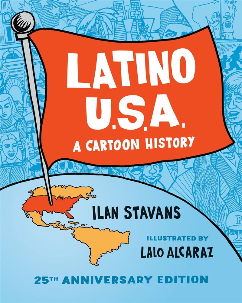 Latino USA/Product Detail/History