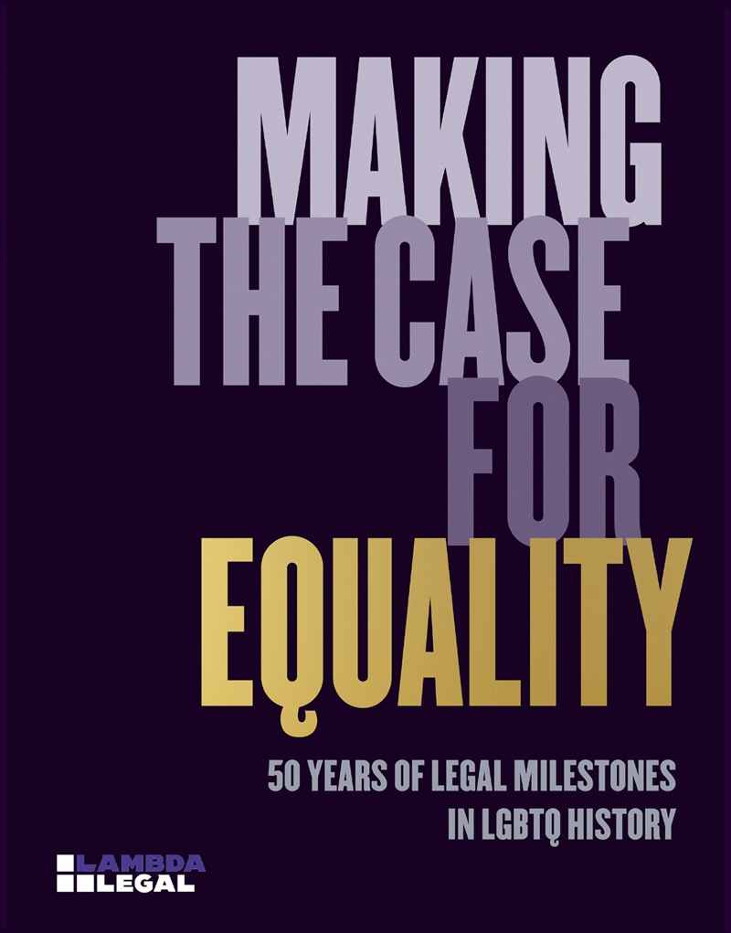 Making the Case for Equality/Product Detail/Reading