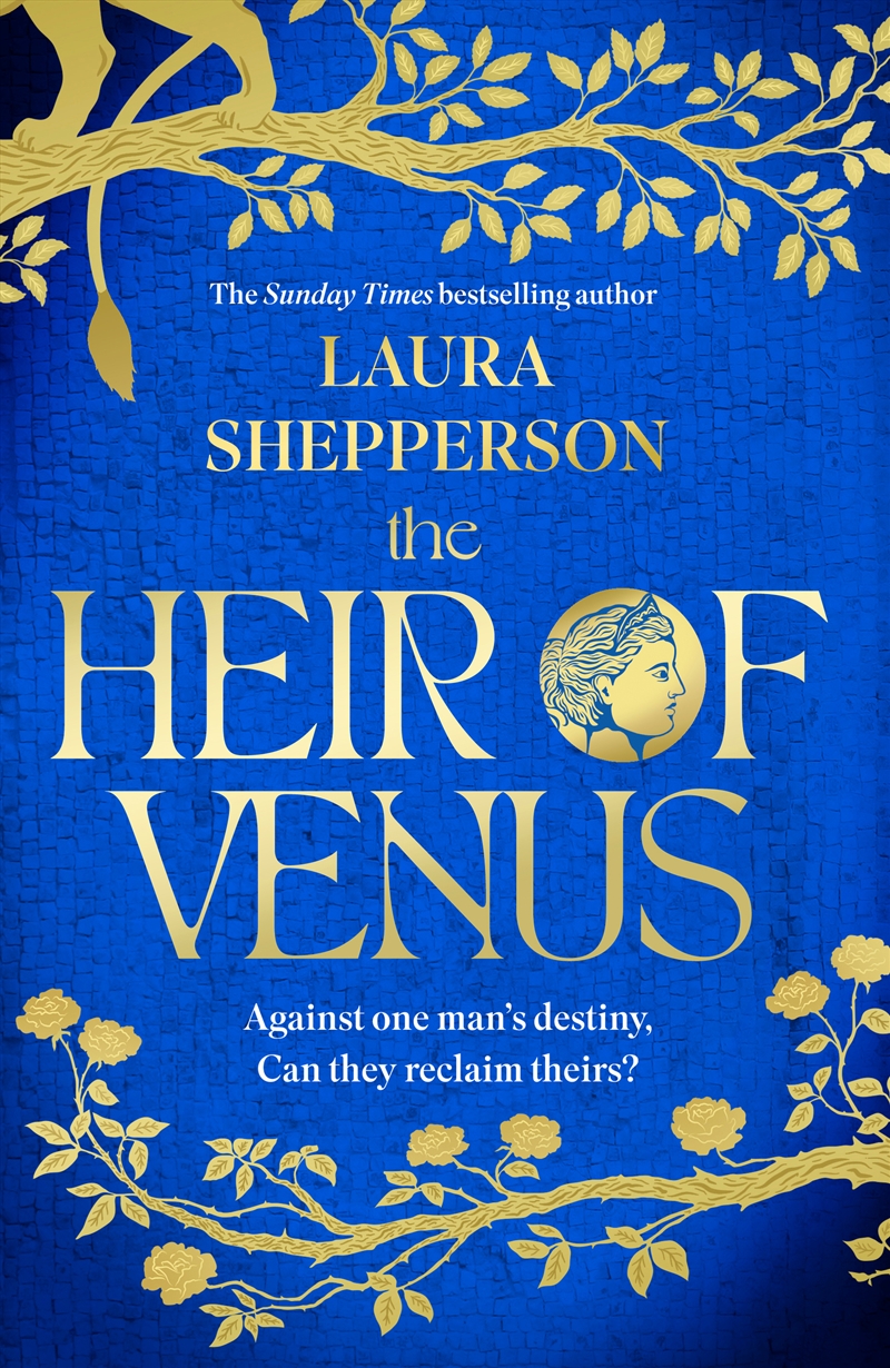 The Heir of Venus/Product Detail/Historical Fiction