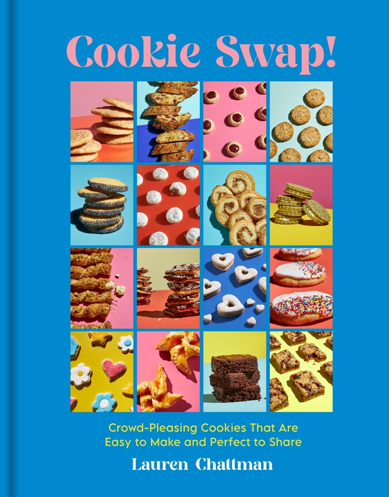 Cookie Swap!/Product Detail/Recipes, Food & Drink