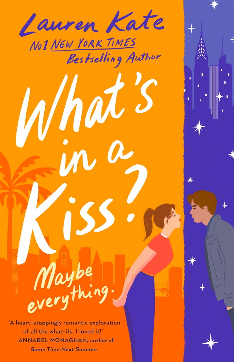 What's in a Kiss?/Product Detail/Romance