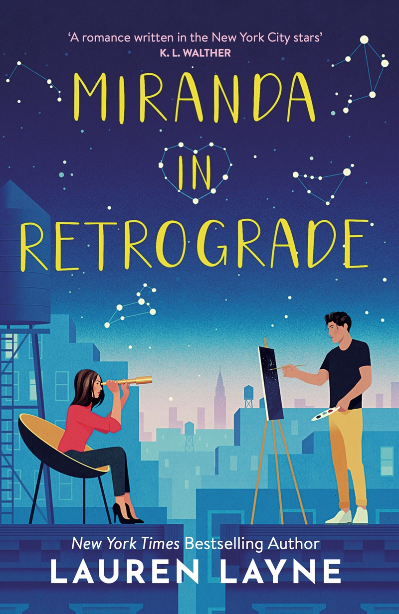 Miranda in Retrograde/Product Detail/Romance