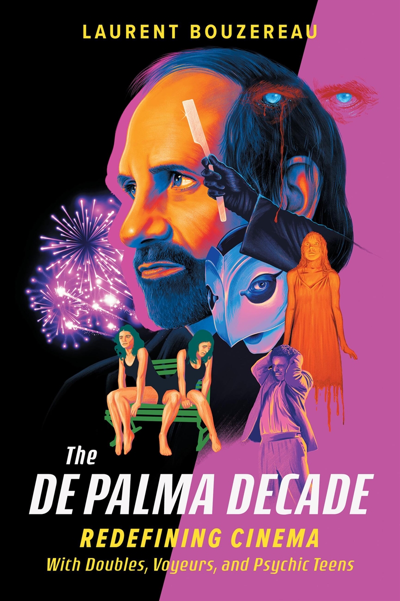 The De Palma Decade/Product Detail/Arts & Entertainment