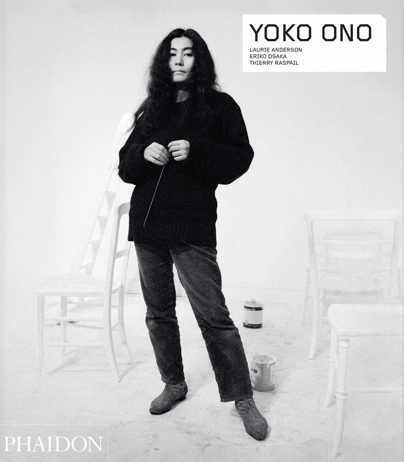 Yoko Ono/Product Detail/Reading