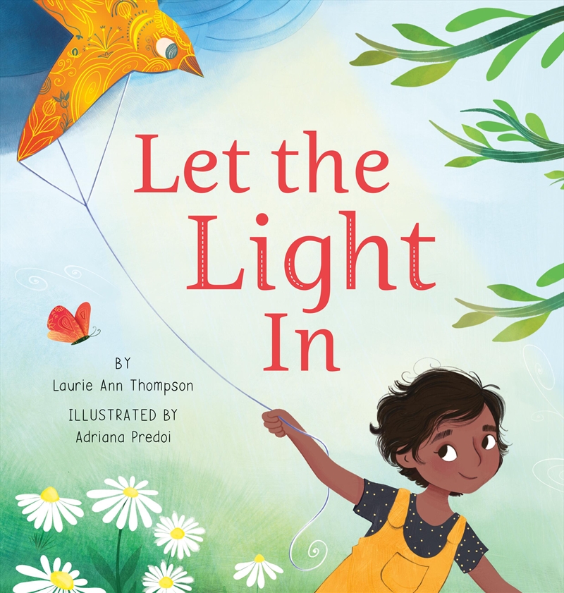 Let the Light In/Product Detail/Childrens Fiction Books