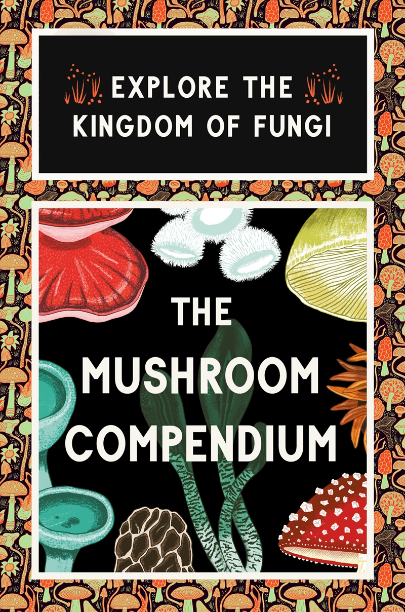 The Mushroom Compendium/Product Detail/Animals & Nature