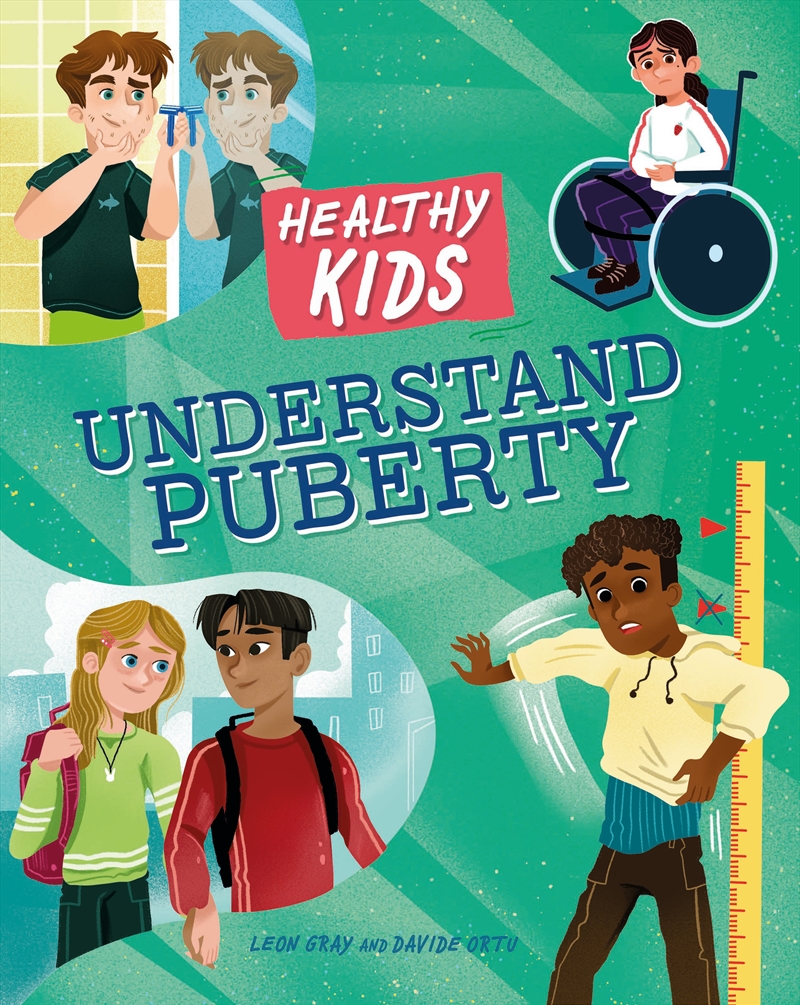 Healthy Kids: Understand Puberty/Product Detail/Family & Health