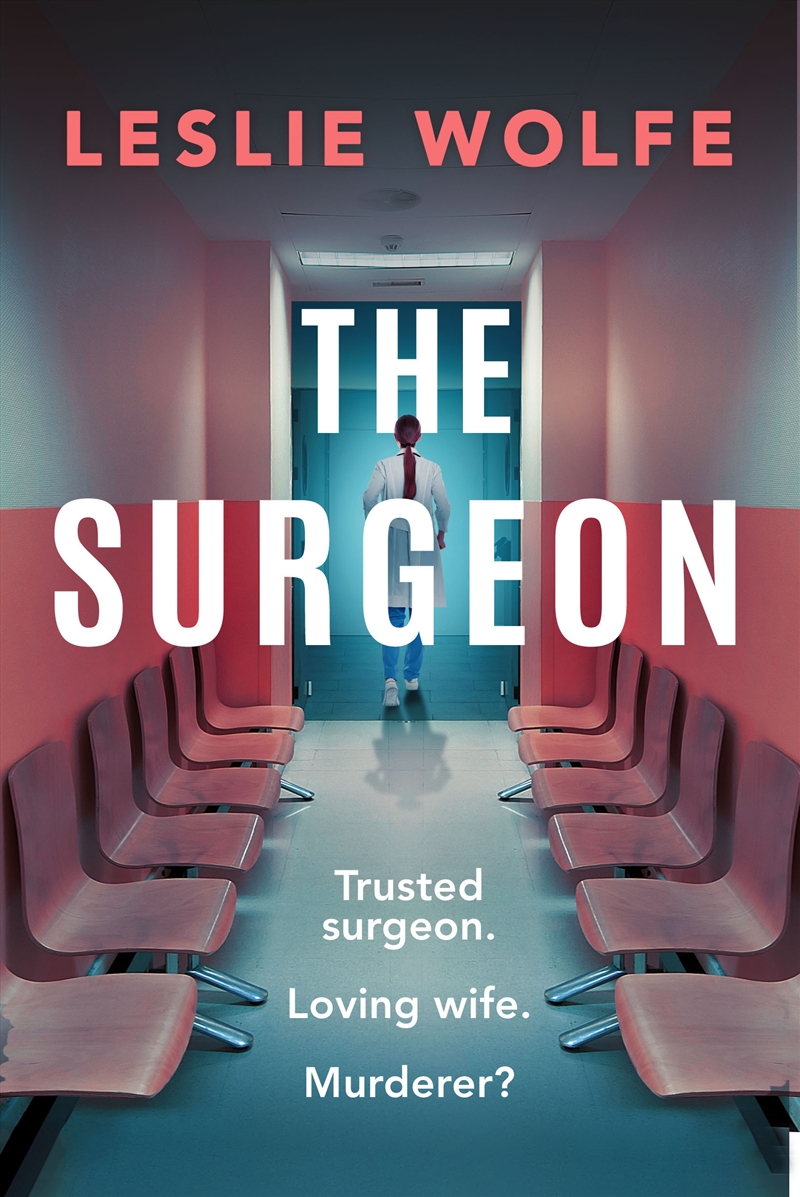 The Surgeon/Product Detail/Thrillers & Horror Books