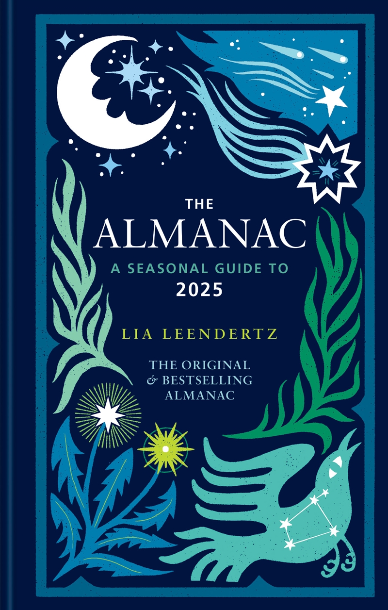 The Almanac: A Seasonal Guide to 2025/Product Detail/Reference & Encylopaedias