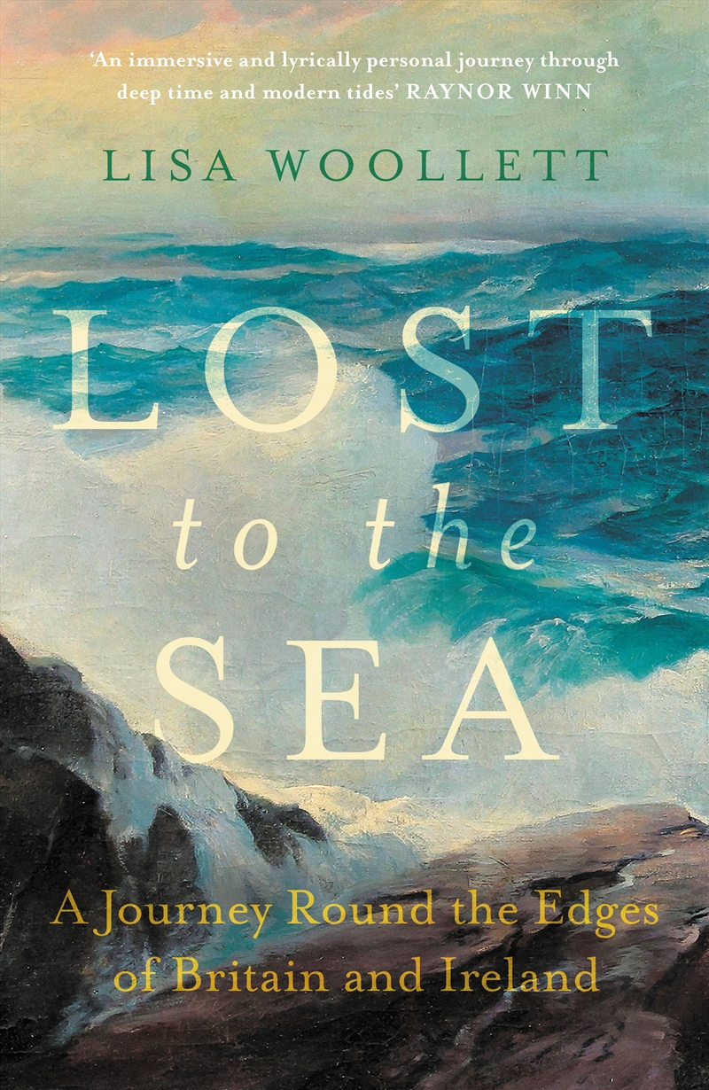 Lost to the Sea/Product Detail/Geography