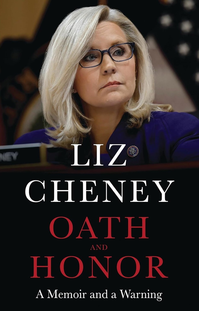 Oath and Honor: the explosive inside story from the most senior Republican to stand up to Donald Tru/Product Detail/Literature & Poetry