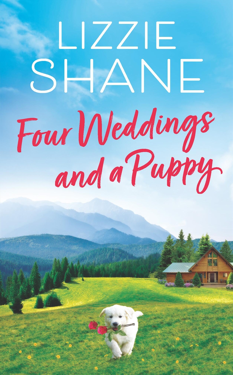 Four Weddings and a Puppy/Product Detail/Romance