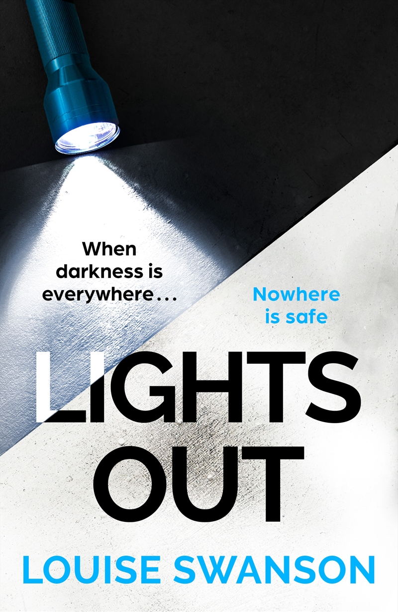 Lights Out/Product Detail/Thrillers & Horror Books