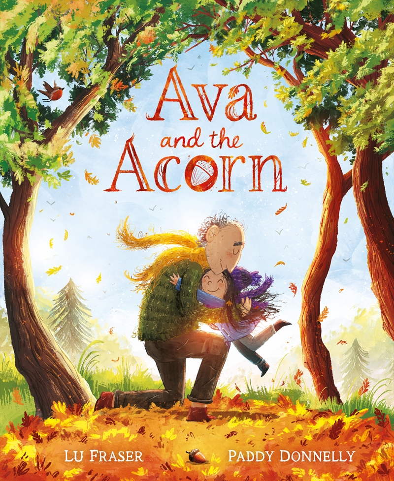 Ava and the Acorn/Product Detail/Early Childhood Fiction Books