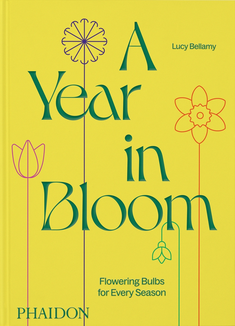 A Year in Bloom/Product Detail/Gardening