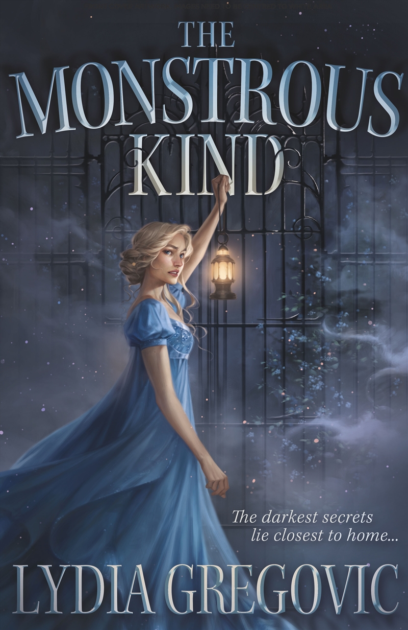 The Monstrous Kind/Product Detail/Young Adult Fiction