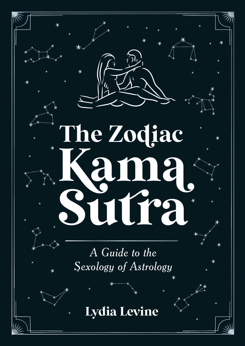 The Zodiac Kama Sutra/Product Detail/Tarot & Astrology