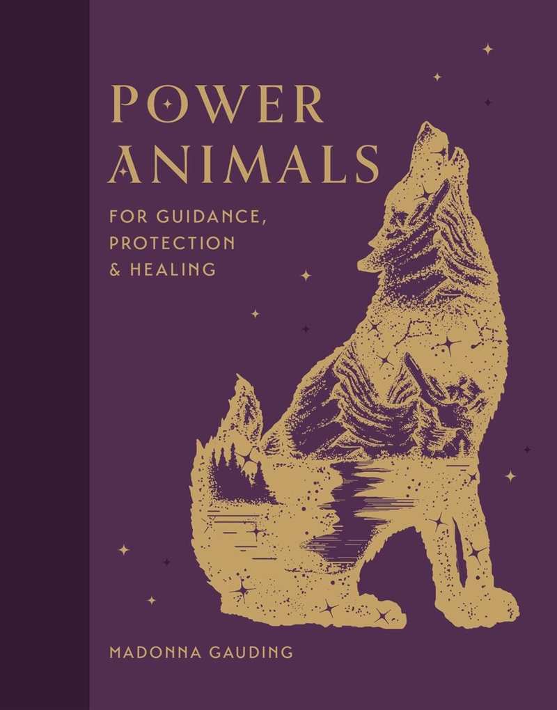 Power Animals/Product Detail/Family & Health