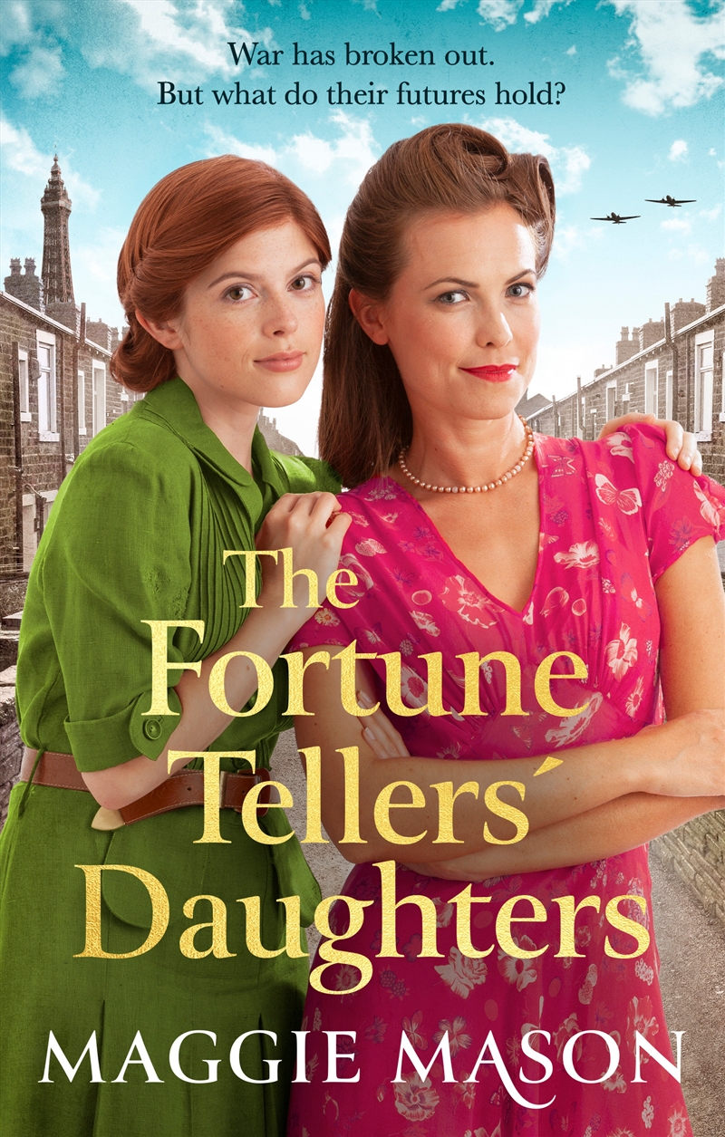 The Fortune Tellers' Daughters/Product Detail/General Fiction Books