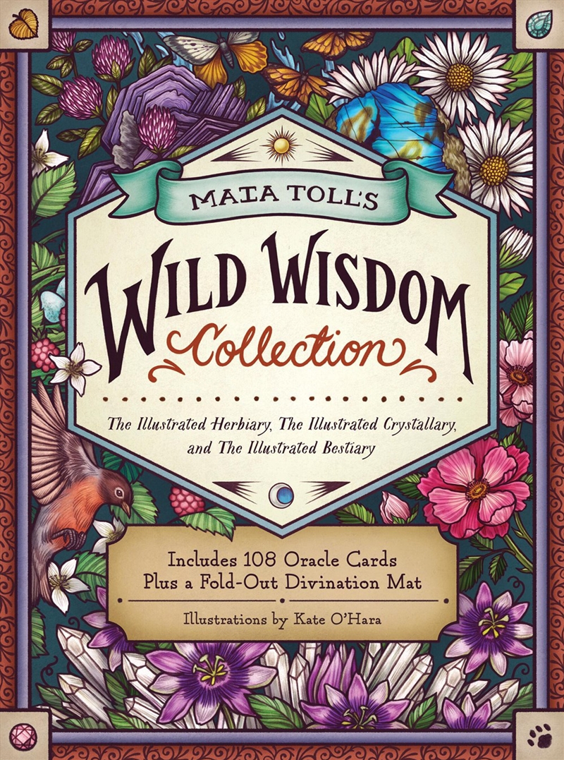 Maia Toll's Wild Wisdom Collection/Product Detail/Tarot & Astrology