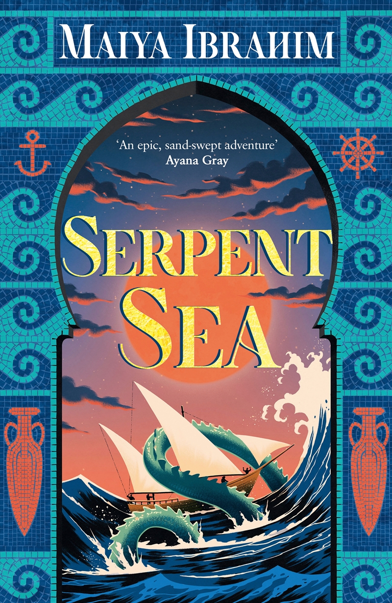 Serpent Sea/Product Detail/Young Adult Fiction