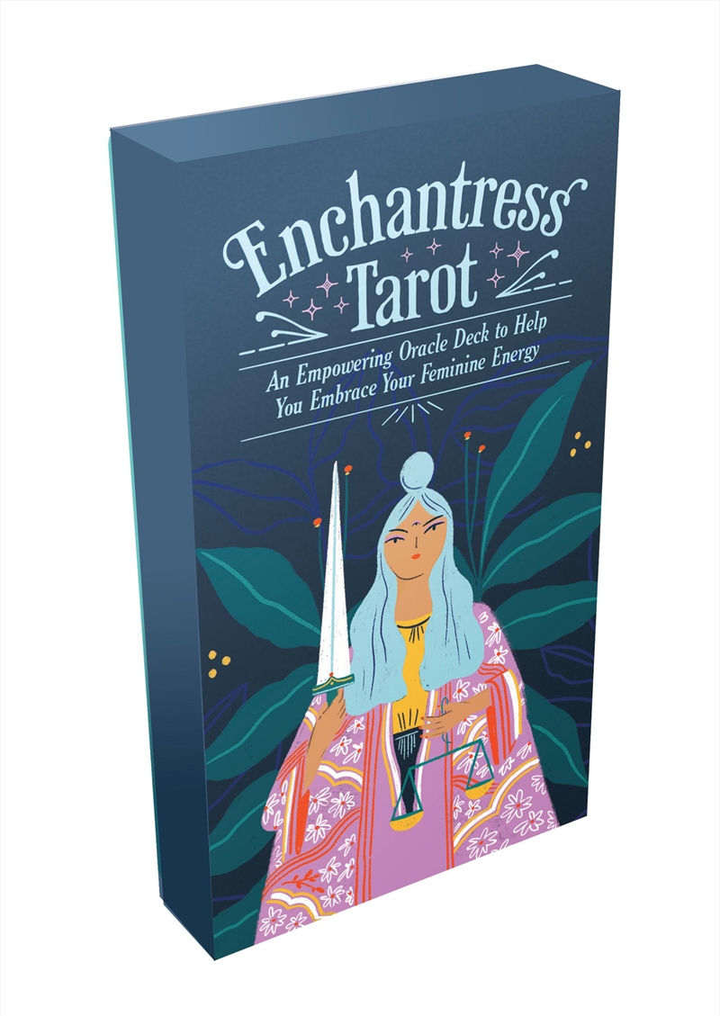 Enchantress Tarot/Product Detail/Tarot & Astrology