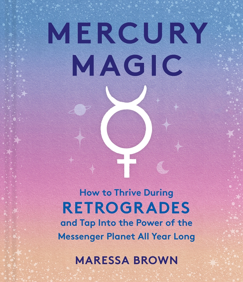 Mercury Magic/Product Detail/Religion & Beliefs