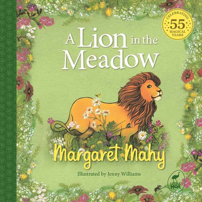 A Lion in the Meadow/Product Detail/Childrens Fiction Books