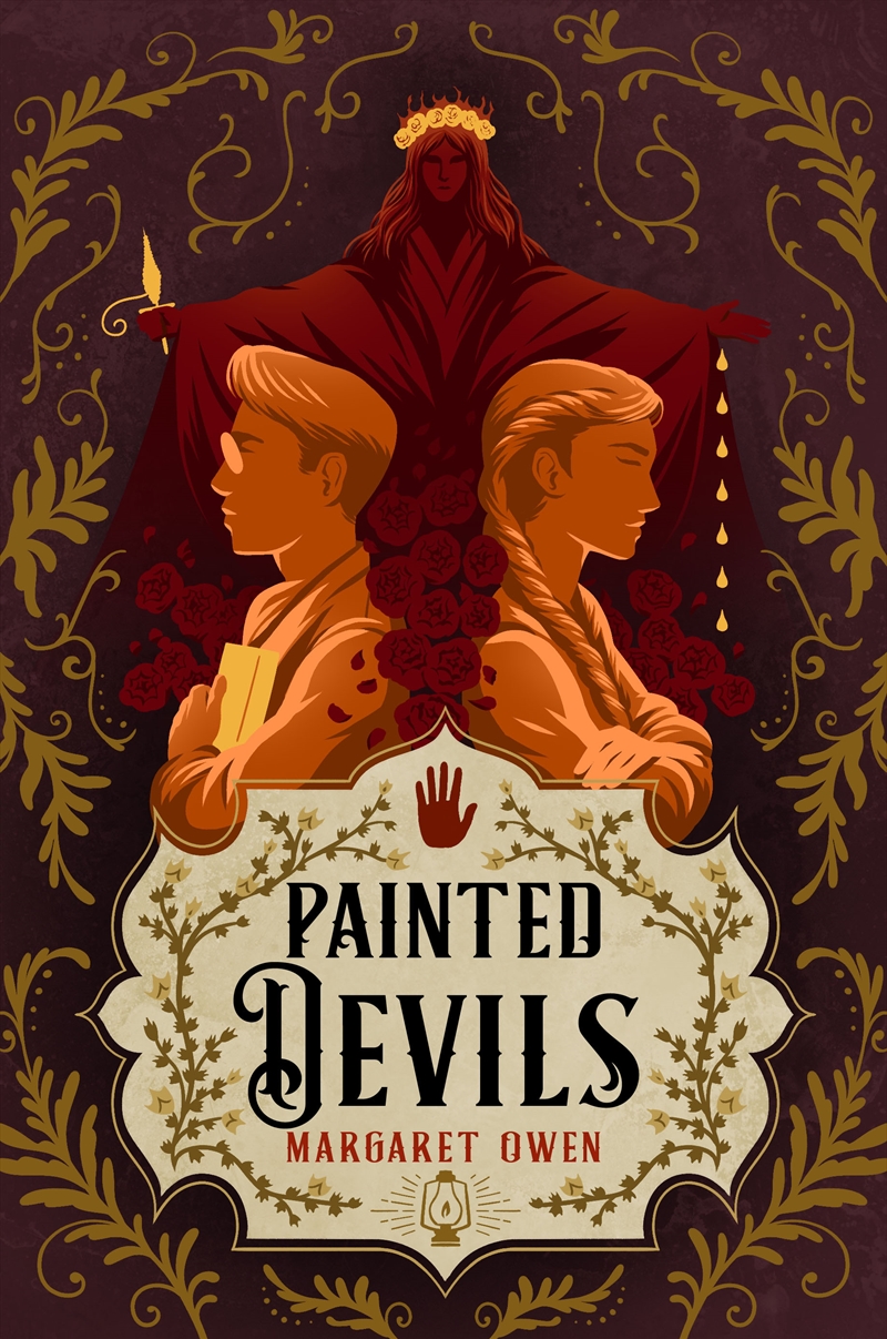 Painted Devils/Product Detail/Young Adult Fiction