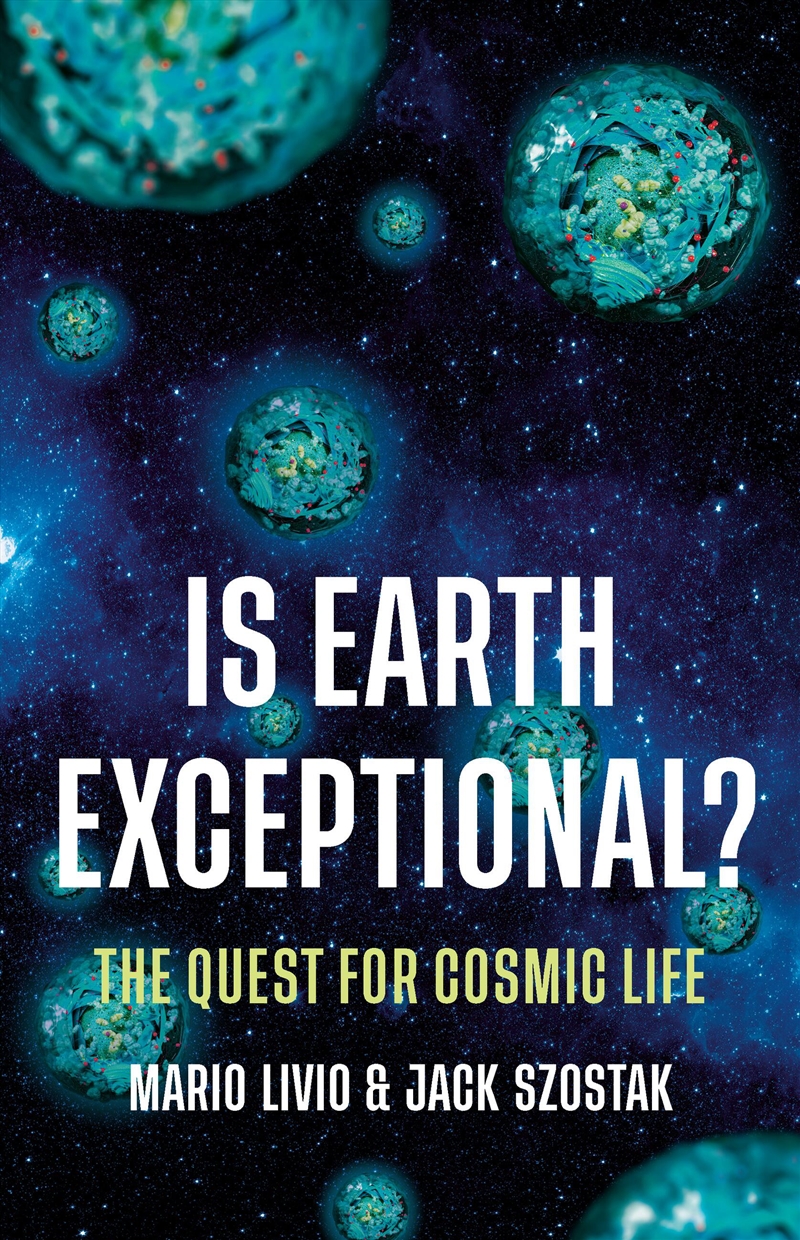 Is Earth Exceptional?/Product Detail/Science