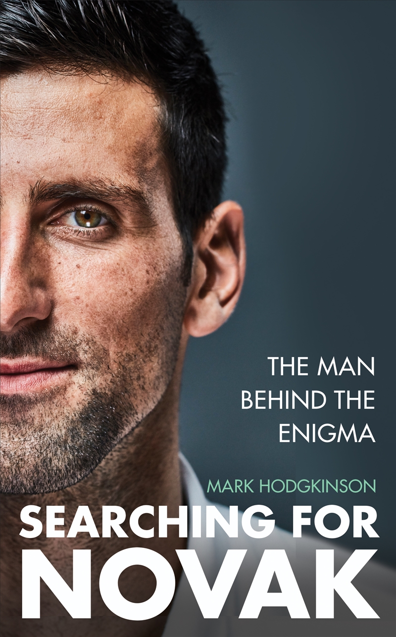 Searching for Novak/Product Detail/Sport Biographies