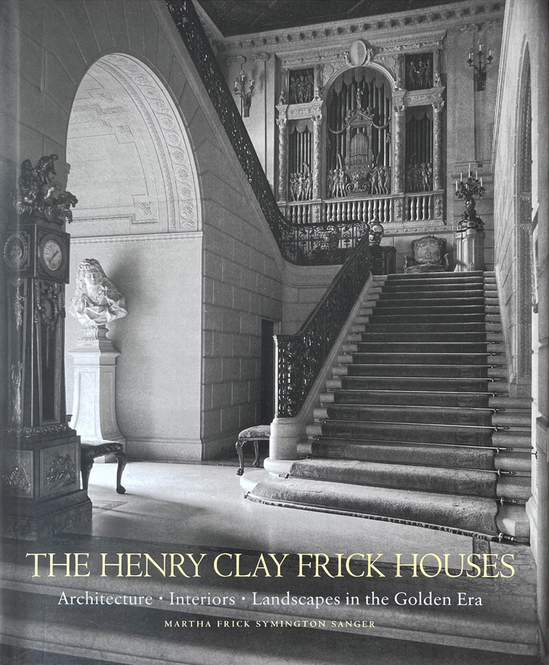 The Henry Clay Frick Houses/Product Detail/Reading