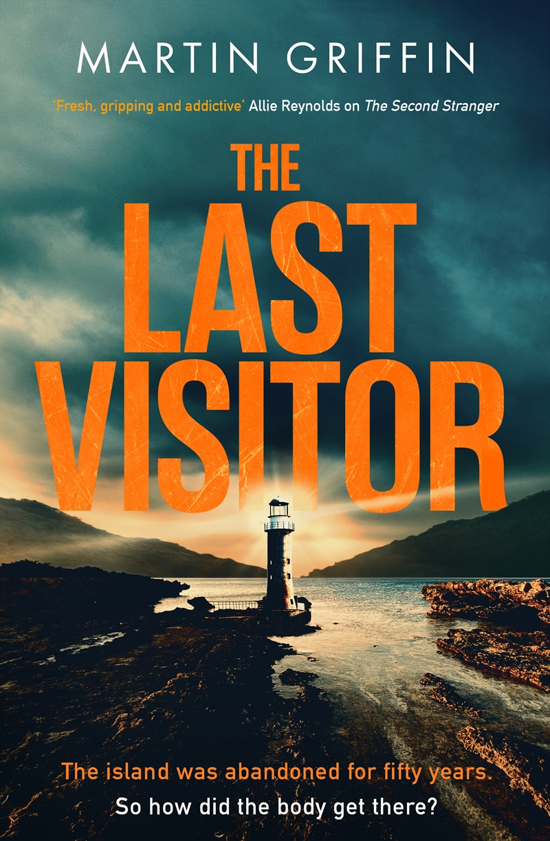 The Last Visitor/Product Detail/Thrillers & Horror Books