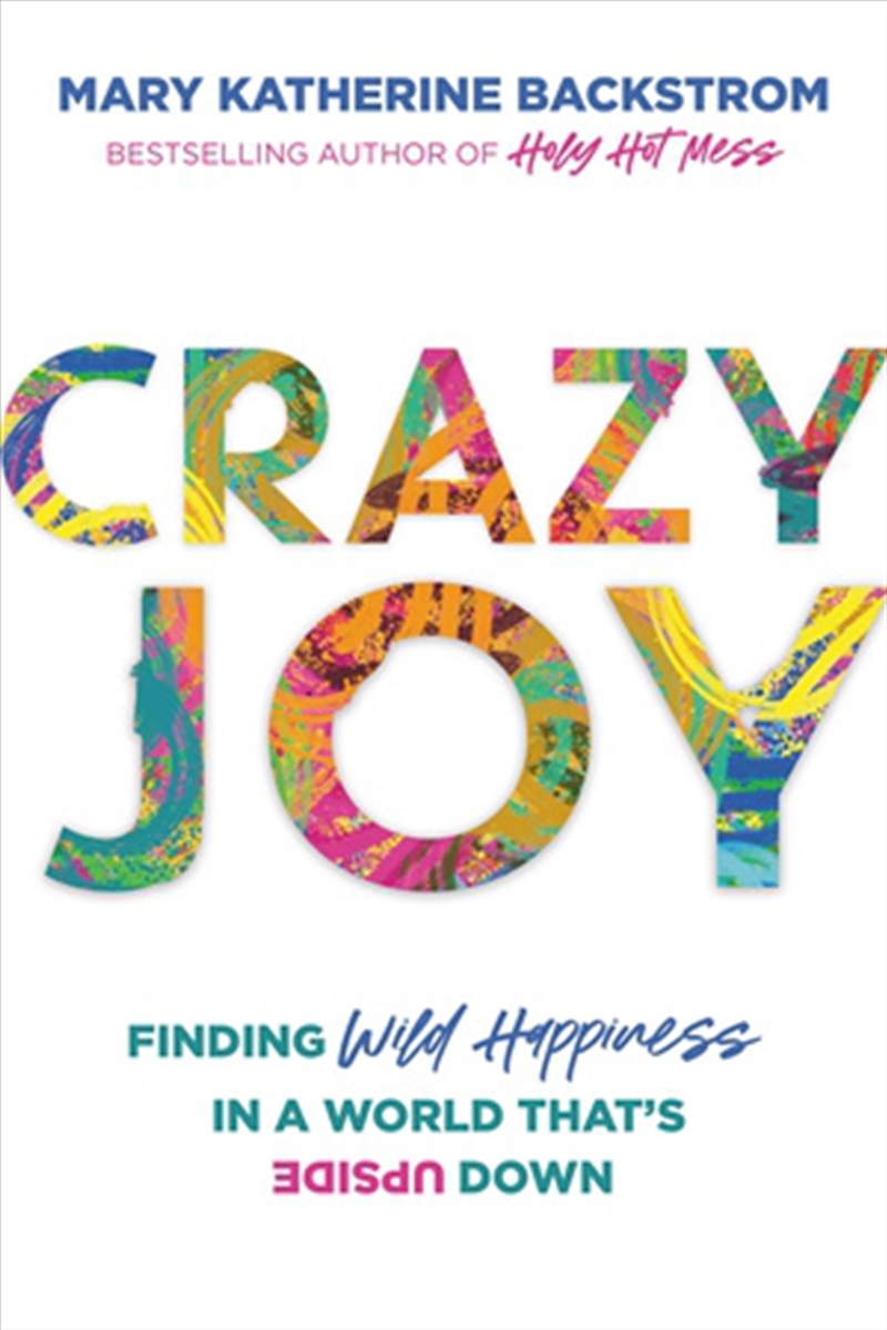 Crazy Joy/Product Detail/Religion & Beliefs