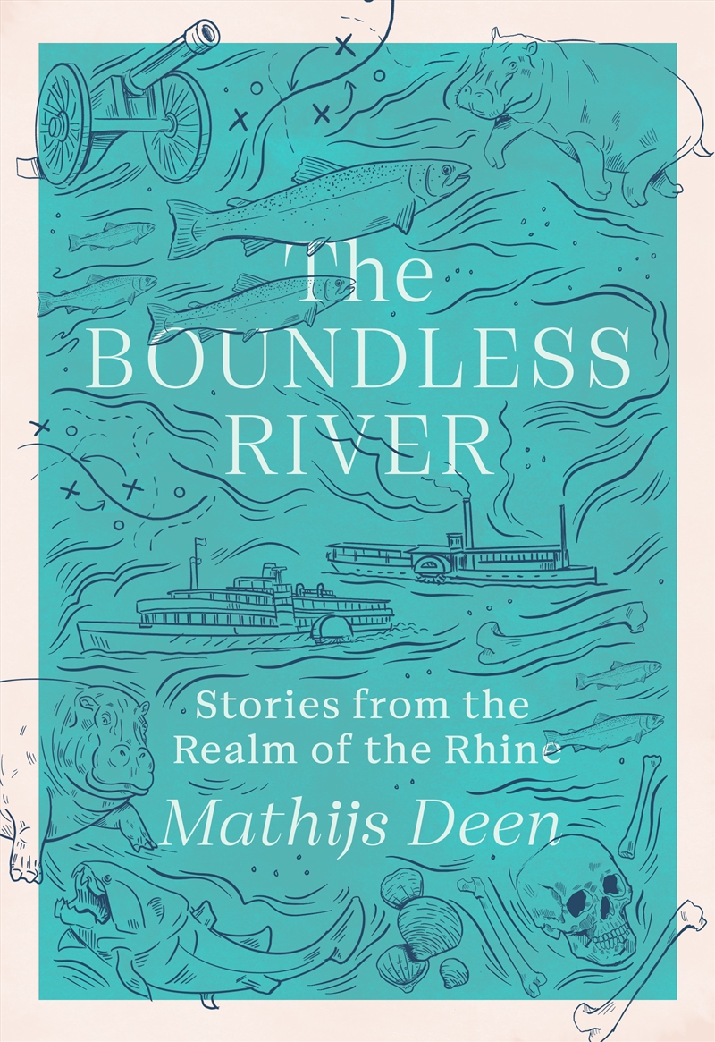 The Boundless River/Product Detail/History