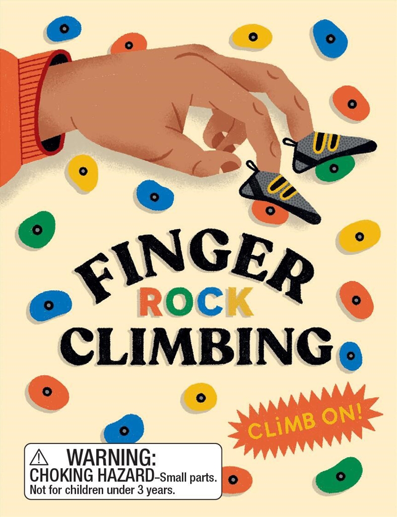 Finger Rock Climbing/Product Detail/Sport & Recreation