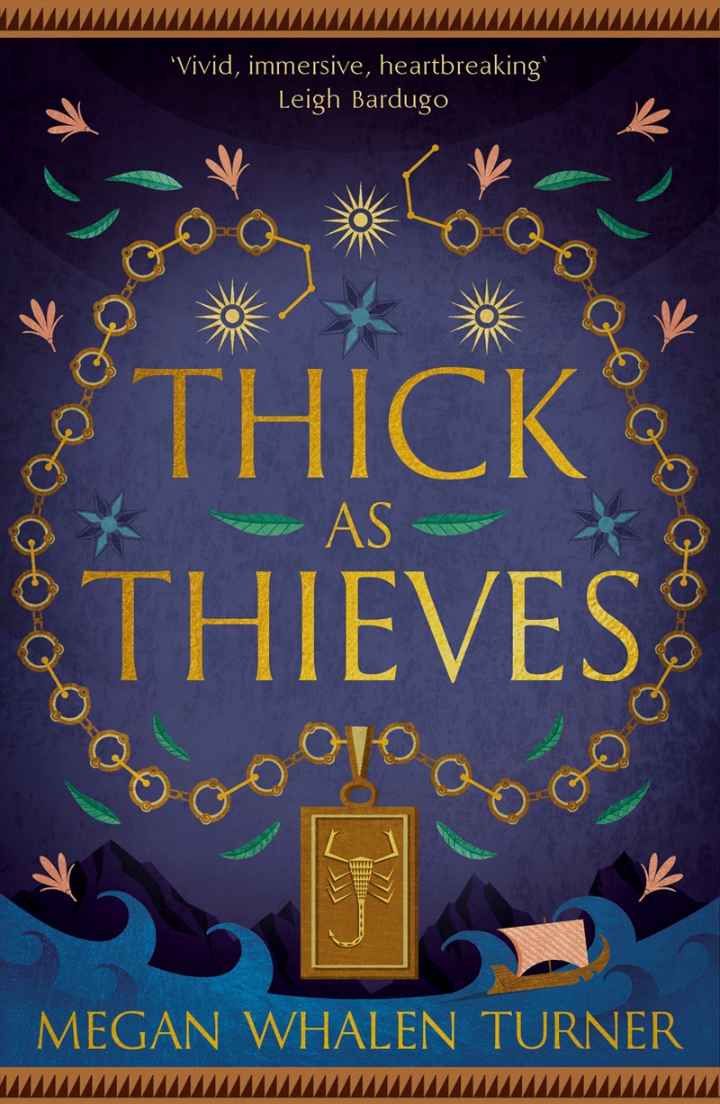 Thick as Thieves/Product Detail/Childrens Fiction Books