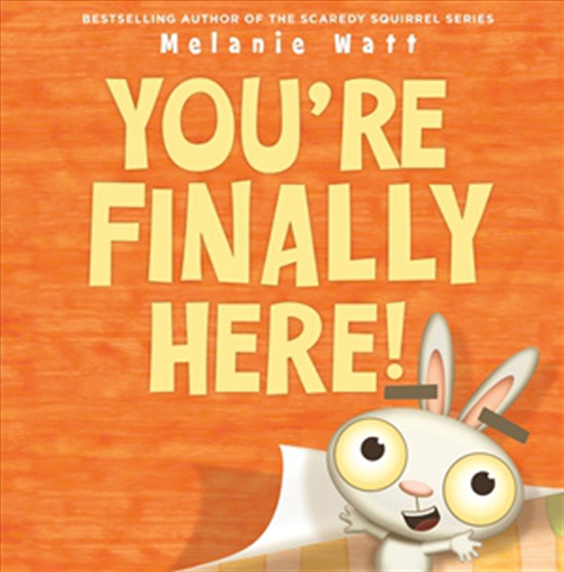 You're Finally Here!/Product Detail/Childrens Fiction Books