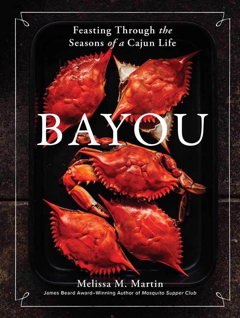 Bayou/Product Detail/Recipes, Food & Drink