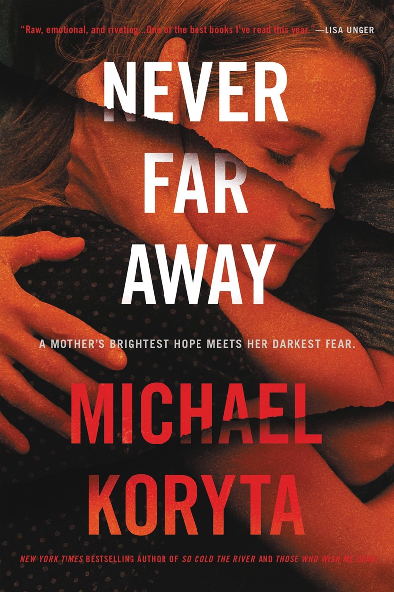 Never Far Away/Product Detail/Thrillers & Horror Books