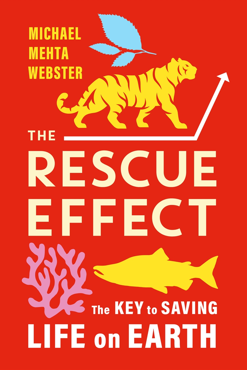 The Rescue Effect/Product Detail/Animals & Nature