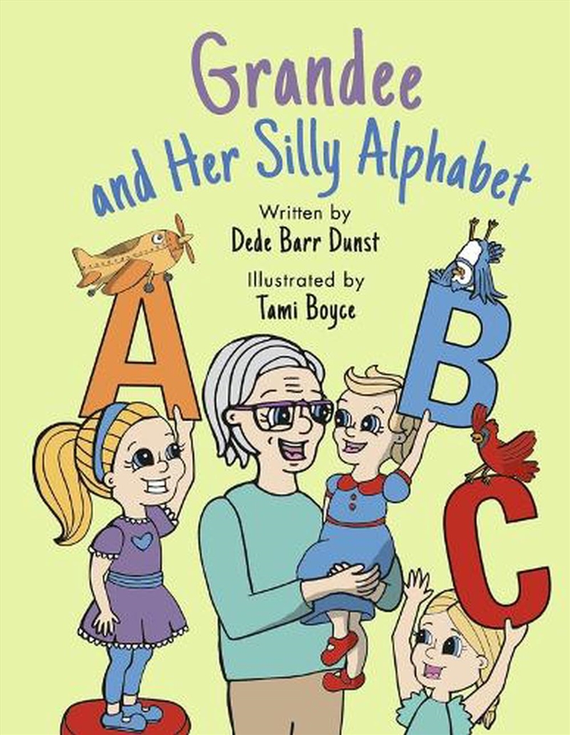 Grandee and Her Silly Alphabet/Product Detail/Reading