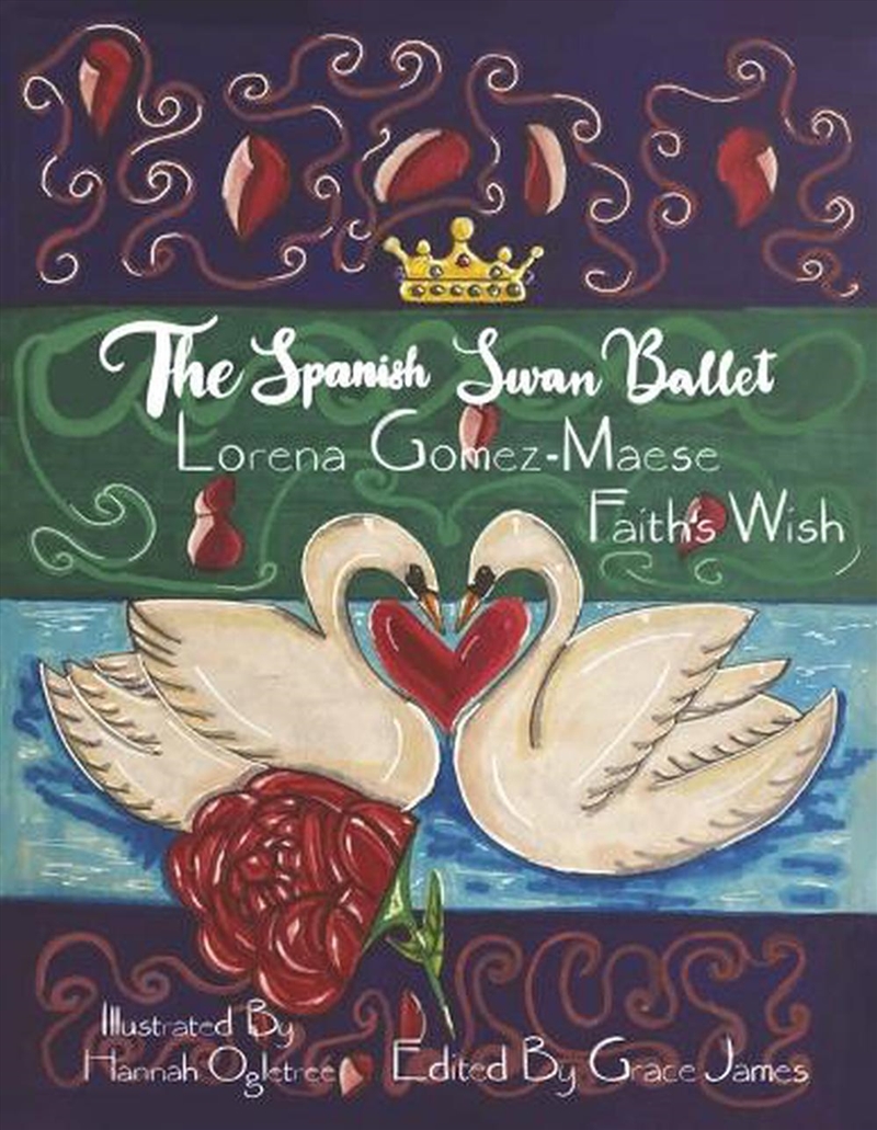 The Spanish Swan Ballet/Product Detail/Childrens Fiction Books